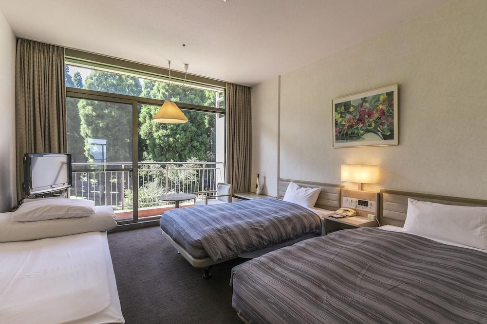 Grandvrio Hotel Aso Resort מראה חיצוני תמונה