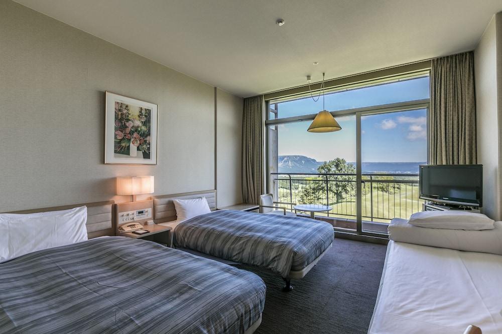 Grandvrio Hotel Aso Resort מראה חיצוני תמונה