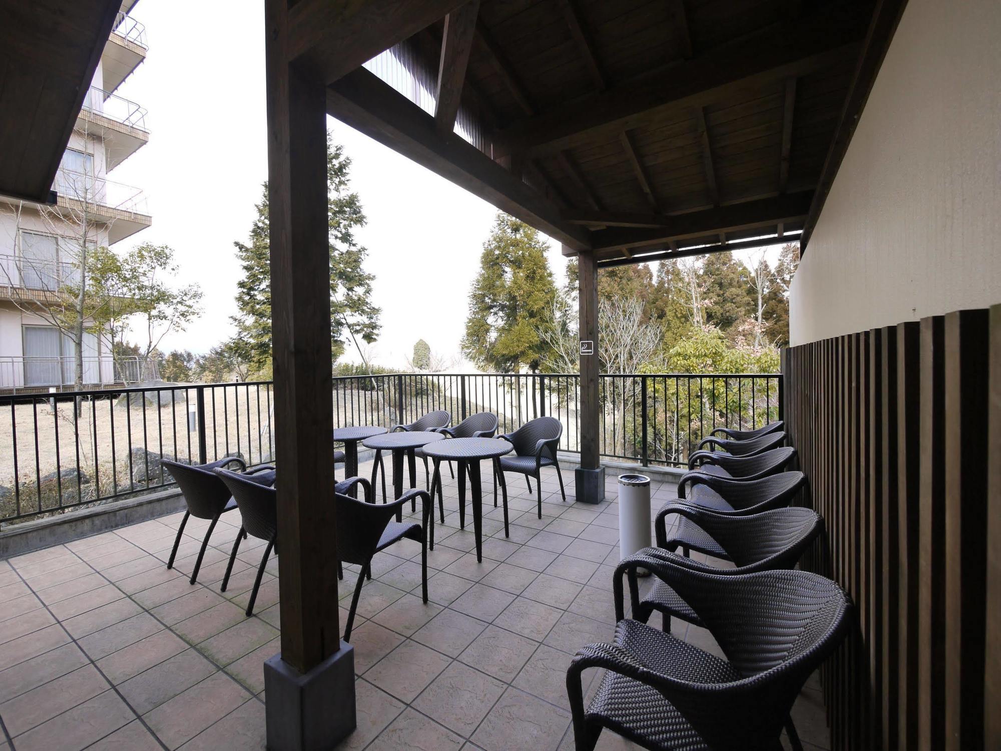 Grandvrio Hotel Aso Resort מראה חיצוני תמונה