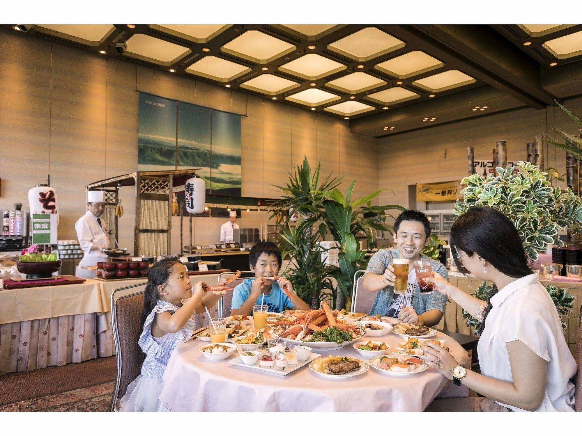 Grandvrio Hotel Aso Resort מראה חיצוני תמונה