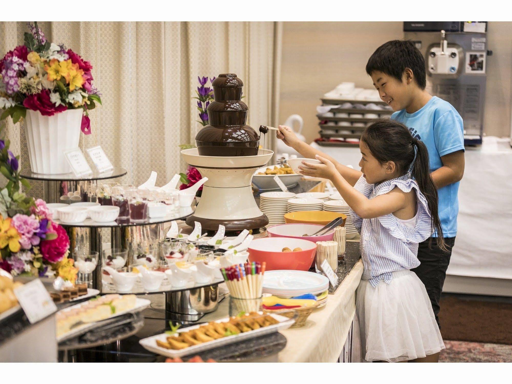Grandvrio Hotel Aso Resort מראה חיצוני תמונה