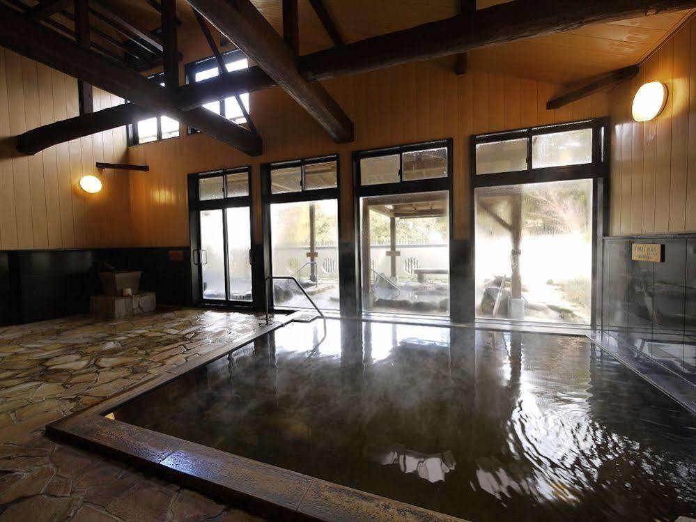 Grandvrio Hotel Aso Resort מראה חיצוני תמונה