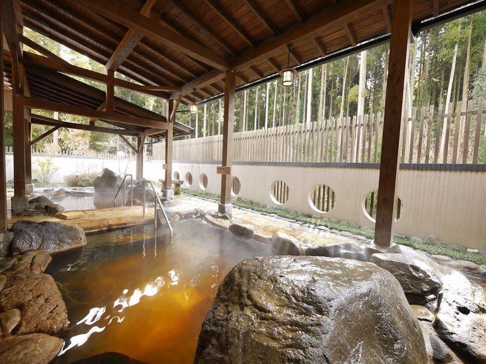 Grandvrio Hotel Aso Resort מראה חיצוני תמונה