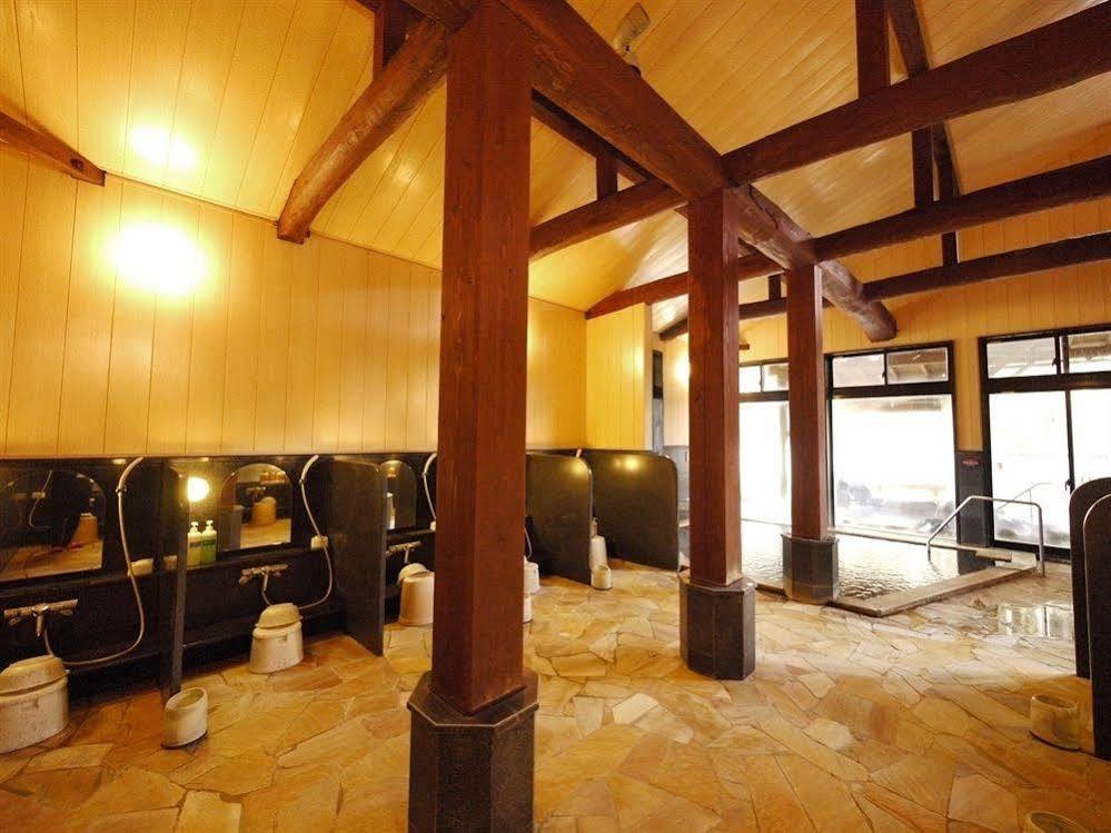 Grandvrio Hotel Aso Resort מראה חיצוני תמונה